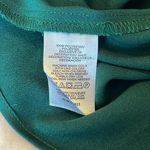 LOFT Lace Back Halter Cami - Picture 13 of 14